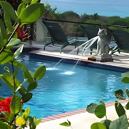 Hotel Hacienda Tamarindo Vieques Esterno foto
