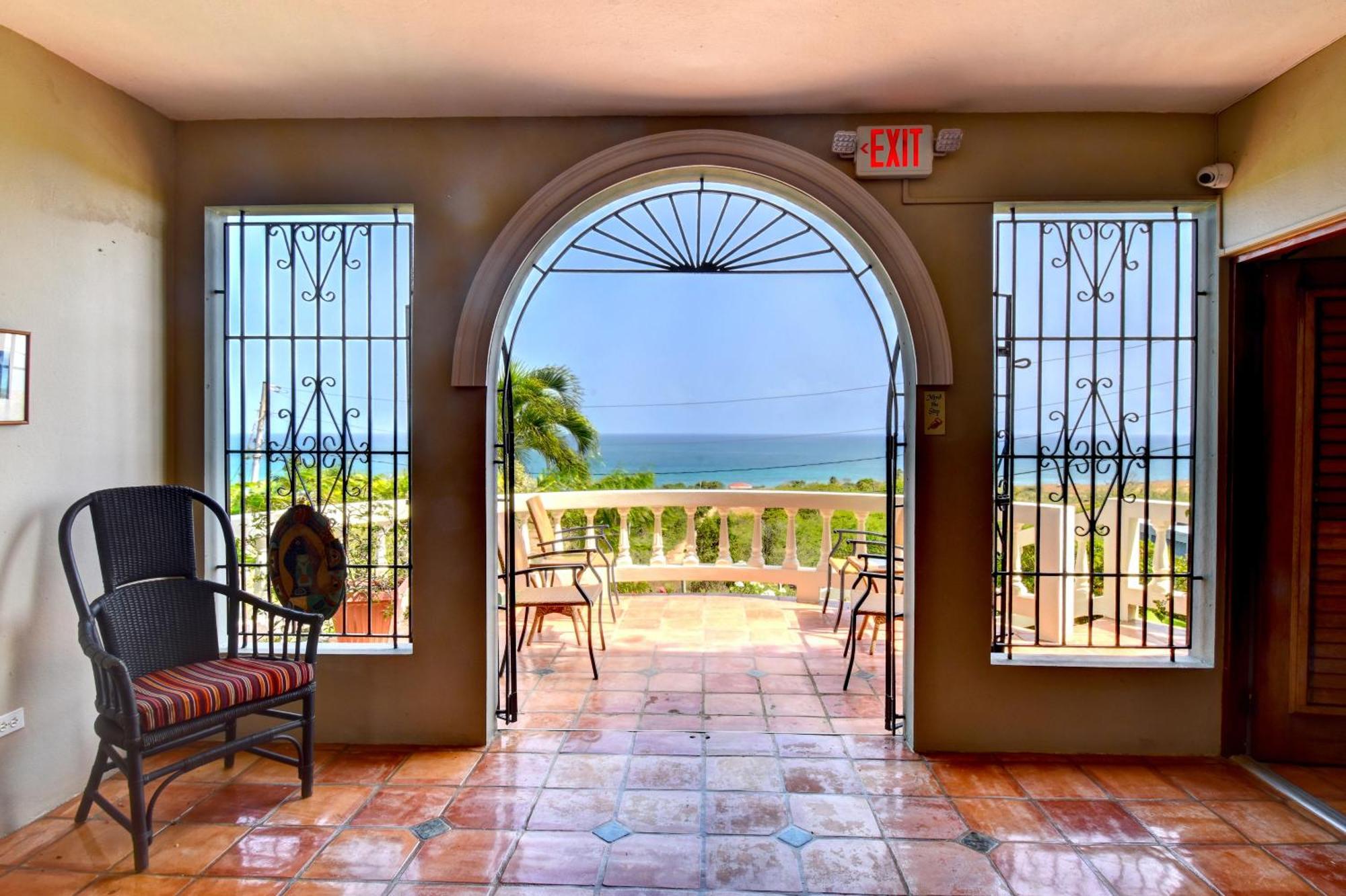 Hotel Hacienda Tamarindo Vieques Esterno foto