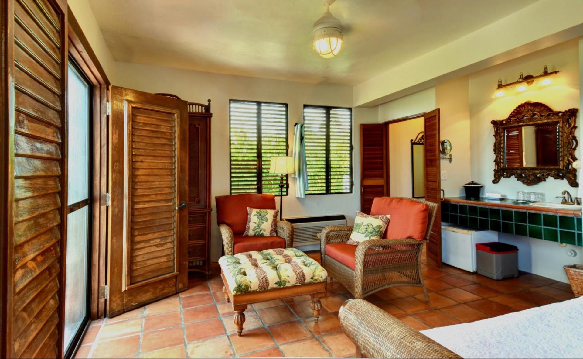 Hotel Hacienda Tamarindo Vieques Esterno foto