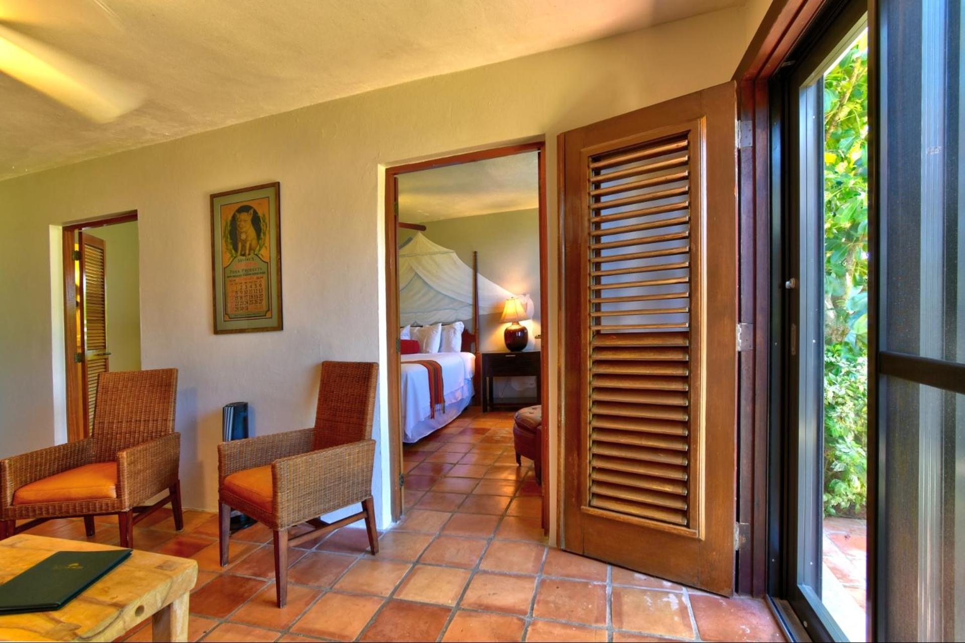 Hotel Hacienda Tamarindo Vieques Esterno foto