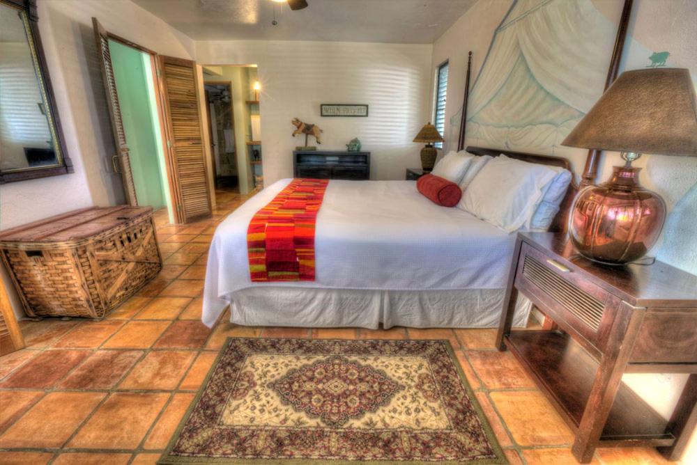 Hotel Hacienda Tamarindo Vieques Esterno foto