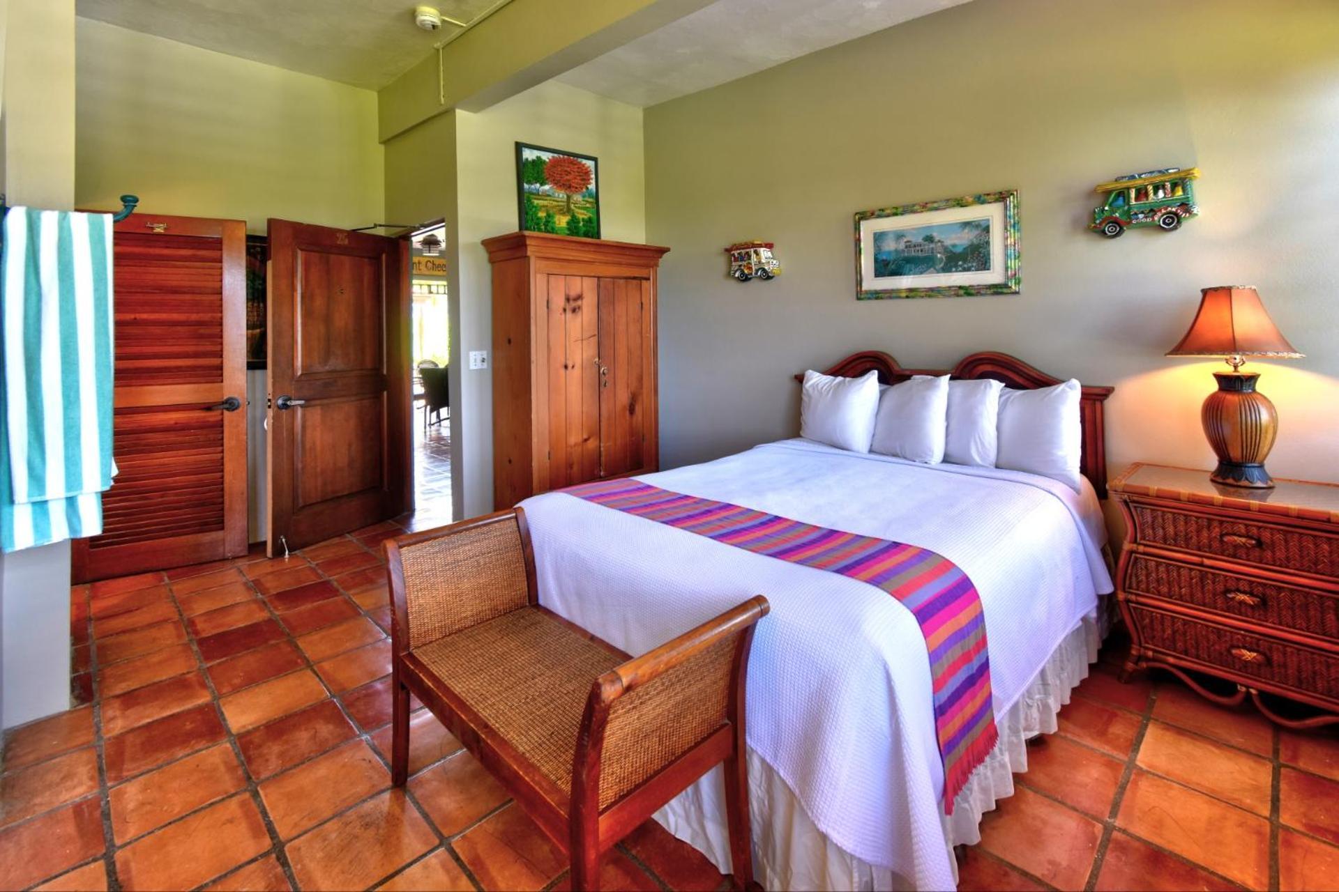 Hotel Hacienda Tamarindo Vieques Esterno foto