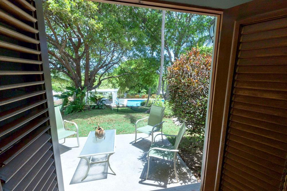 Hotel Hacienda Tamarindo Vieques Esterno foto