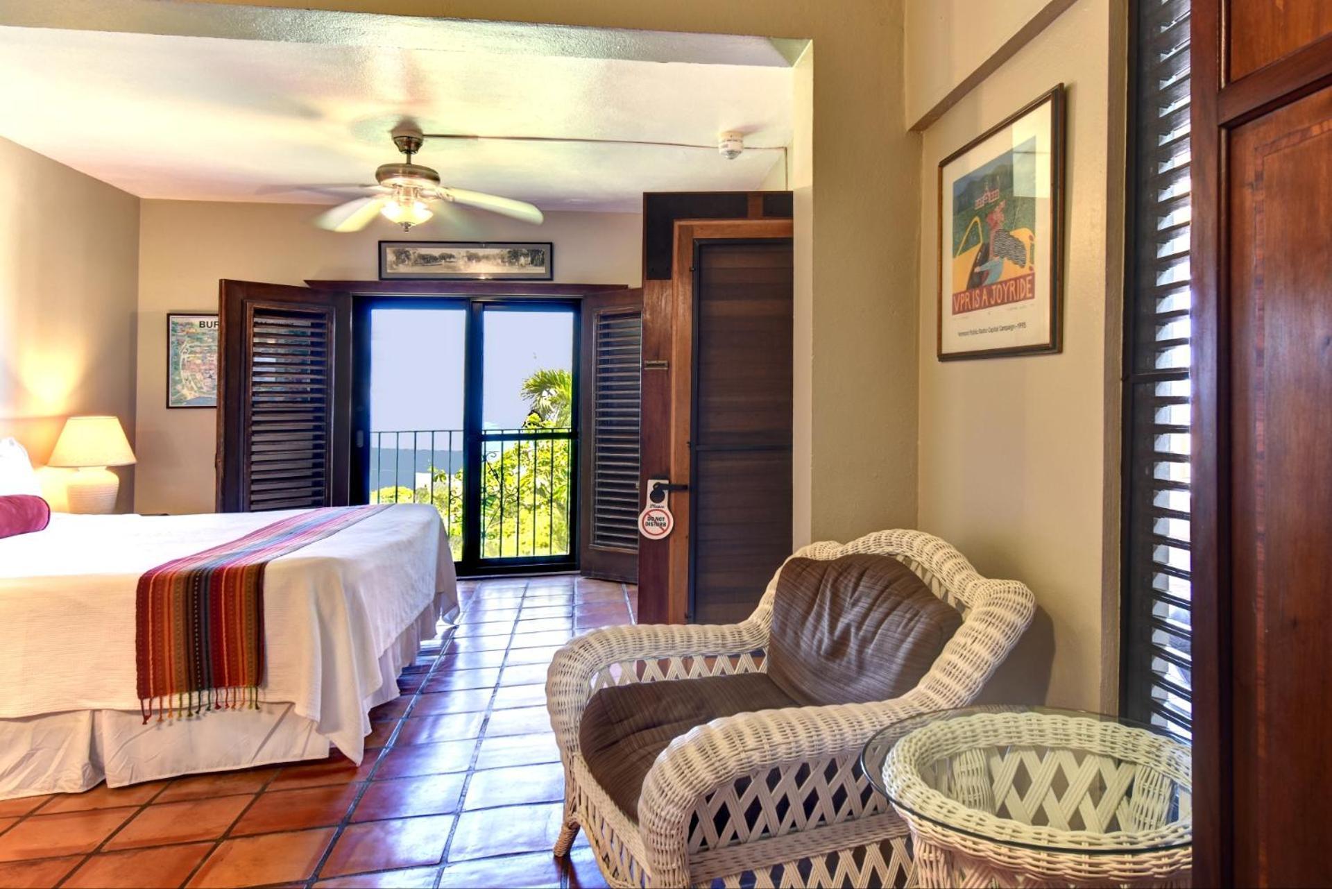 Hotel Hacienda Tamarindo Vieques Esterno foto