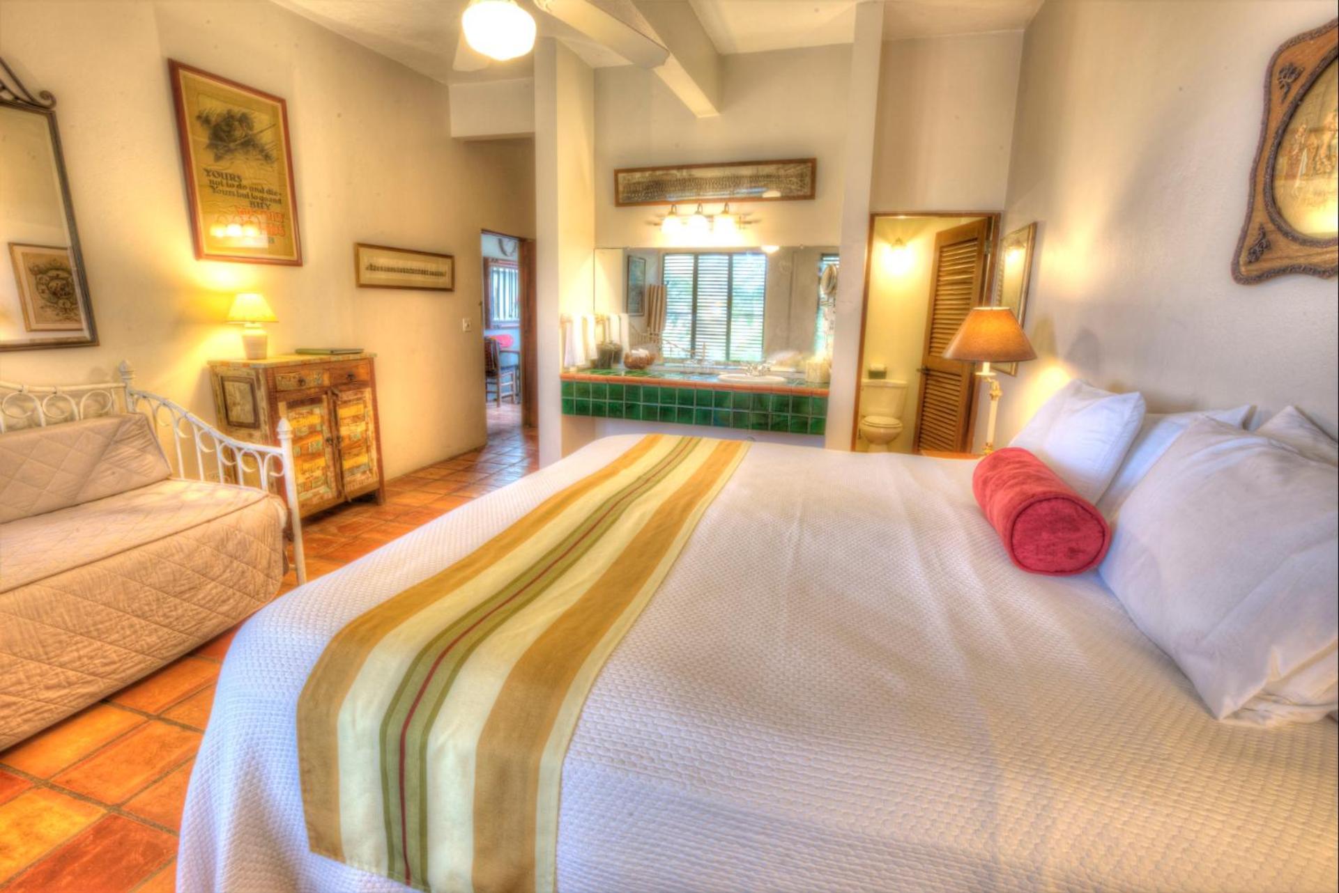 Hotel Hacienda Tamarindo Vieques Esterno foto