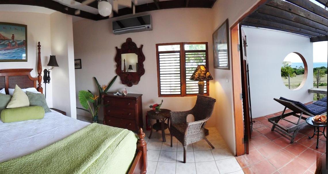 Hotel Hacienda Tamarindo Vieques Esterno foto