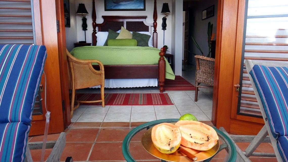 Hotel Hacienda Tamarindo Vieques Esterno foto