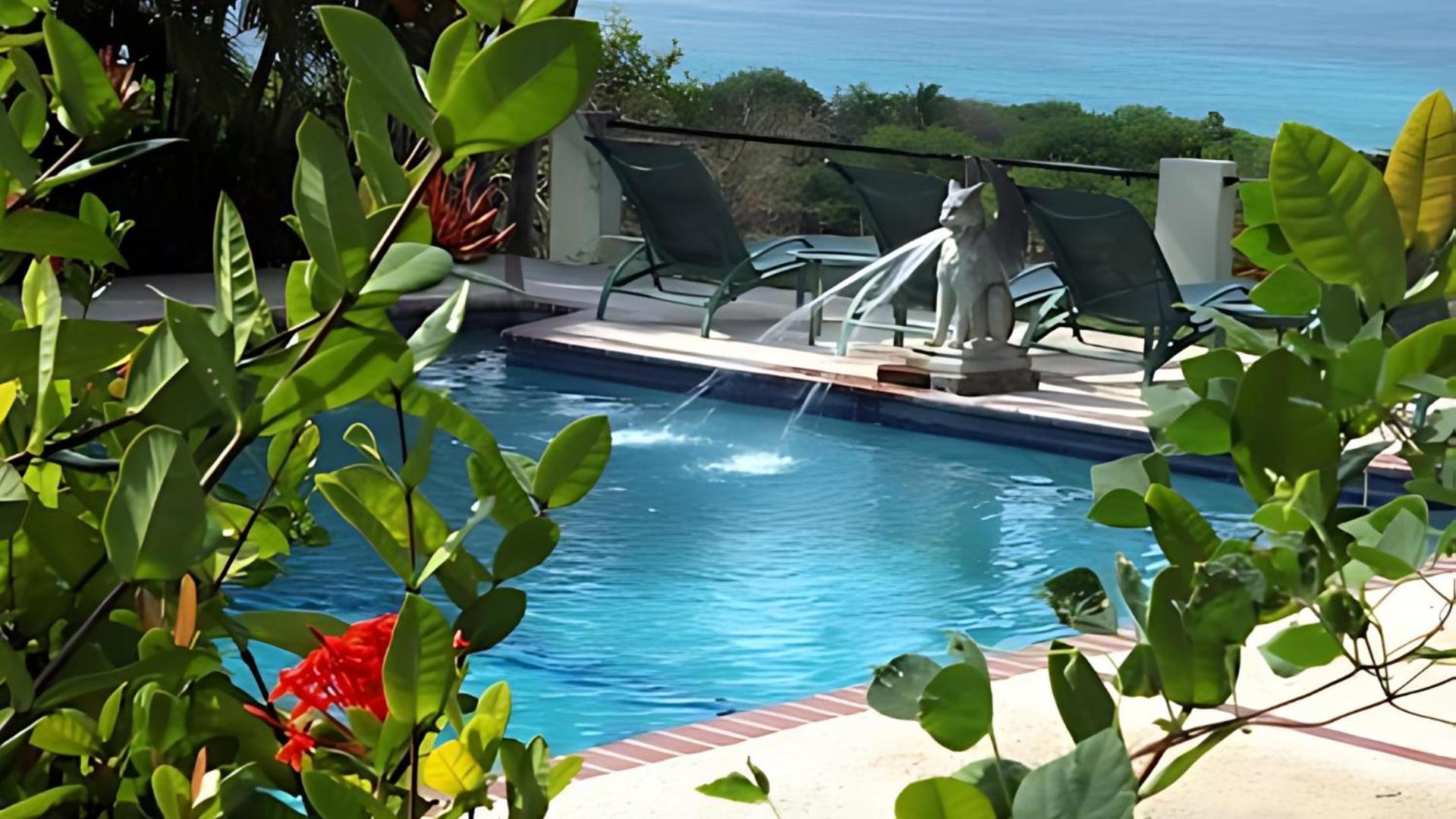 Hotel Hacienda Tamarindo Vieques Esterno foto
