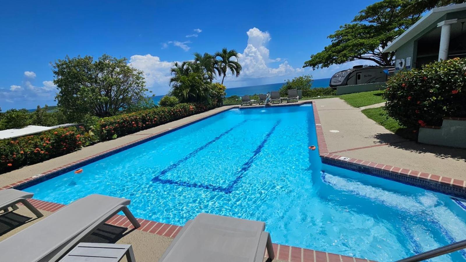 Hotel Hacienda Tamarindo Vieques Esterno foto