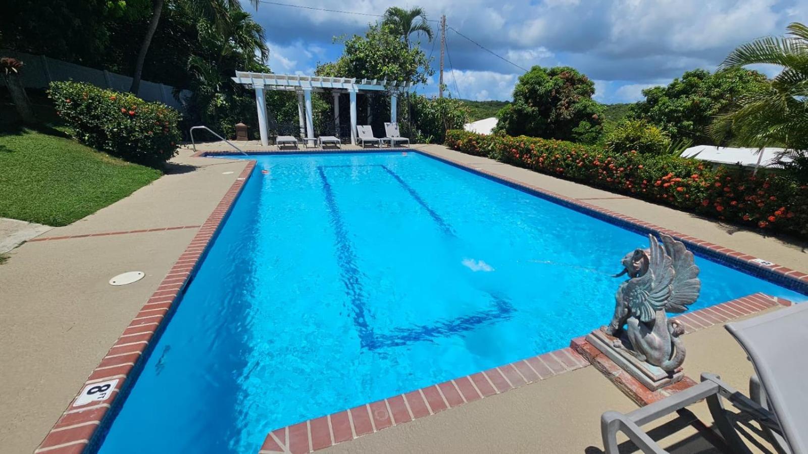 Hotel Hacienda Tamarindo Vieques Esterno foto